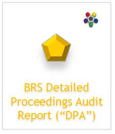 Detailed Proceedings Audit