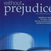 Without Prejudice : To Agree or Not to Agree